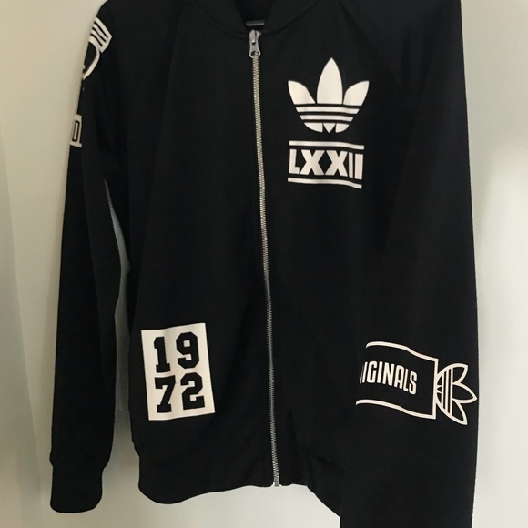 adidas Jackets & Blazers - Extremely rare! Adidas Berlin Bomber jacket XS